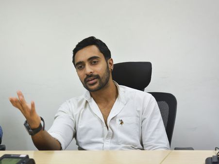 ഐ ആം എ മല്ലു, കൊച്ചിക്കാരനായ ബാംഗ്ലൂര്‍ റോക്കിങ് മല്ലു