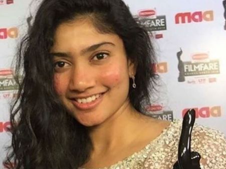 താനിതുവരെ ഡോക്ടര്‍ ആയിട്ടില്ല എന്ന് സായി പല്ലവി