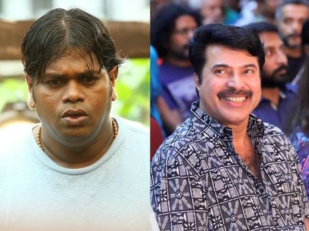 പാഷാണം ഷാജിയെ മമ്മൂട്ടി പ്രശംസിച്ചു, എന്തിനാണെന്ന് അറിയാമോ?