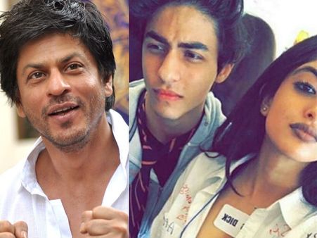 ബച്ചന്റെ കൊച്ചുമകളുമായുള്ള മകന്റെ പ്രണയത്തെ കുറിച്ച് ചോദിച്ചപ്പോള്‍ ഷാരൂഖിന്റെ മറുപടി?