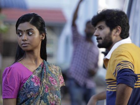 ഒരു കറുത്ത പെണ്ണായ എനിക്ക് ദുല്‍ഖറിനൊപ്പം അഭിനയിക്കാന്‍ കഴിഞ്ഞത് ഭാഗ്യം: ഷോണ്‍