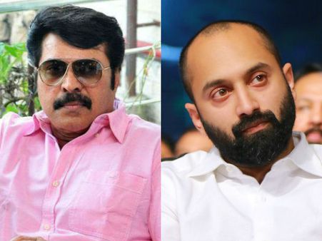 മമ്മൂട്ടി മുതല്‍ നസ്‌റിയയ്ക്ക് വേണ്ടി പുകവലി നിര്‍ത്തിയ ഫഹദ് ഫാസില്‍ വരെ; നോക്കൂ