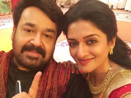 'എട്ട് വര്‍ഷത്തിന് ശേഷം വീണ്ടും മോഹന്‍ലാലിനൊപ്പം, അദ്ദേഹത്തിന് ഒരു മാറ്റവും സംഭവിച്ചിട്ടില്ല'