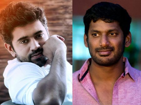 നിവിന്റെ അച്ഛന് വേണ്ടി തമിഴ് നടന്‍ വിശാല്‍ പ്രാര്‍ത്ഥിക്കുന്നു, എന്തുകൊണ്ട്?