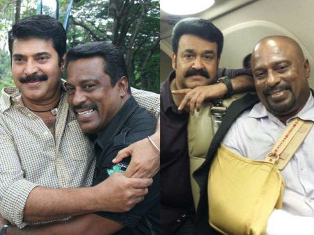 മമ്മൂട്ടി ഭക്ഷണപ്രിയനാണ്, പക്ഷെ കുറച്ചേ കഴിയ്ക്കൂ, മോഹന്‍ലാല്‍ നന്നായി കഴിക്കും: അബു സലീം