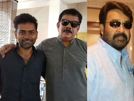 മോഹന്‍ലാലിന് വേണ്ടി അല്‍ഫോണ്‍സ് പുത്രന്‍ പ്രിയദര്‍ശനൊപ്പം കൈ കോര്‍ക്കുന്നു!!