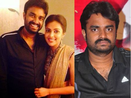 ഞാന്‍ എന്റെ മാതാപിതാക്കളുടെ തീരുമാനത്തിനൊപ്പം മുന്നോട്ട് പോകും; വിവാഹ മോചനത്തെ കുറിച്ച് എഎല്‍ വിജയ്