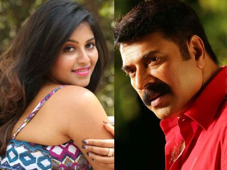 അഞ്ജലി ഗ്ലാമര്‍ വേഷങ്ങള്‍ നിര്‍ത്തുന്നു, കാരണം മമ്മൂട്ടി...