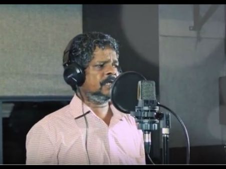 മുത്തേ പൊന്നേ പാട്ടിന് ശേഷം സുരേഷേട്ടന്‍ വീണ്ടും, കണ്ണാടി മുല്ലേ നീ എന്റെ പെണ്ണാടീ...