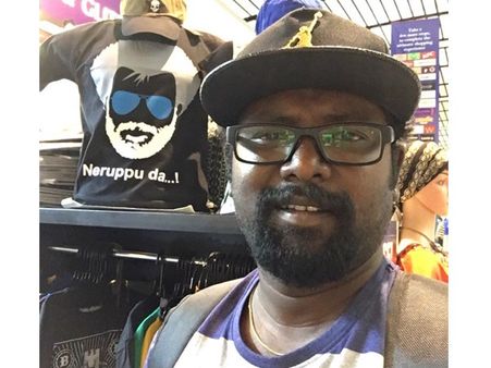 കബാലിയിലെ നെരുപ്പ് ഡാ ഗാനത്തിന് ശേഷം അരുണ്‍ കാമരാജ് മലയാളത്തിലേക്ക്