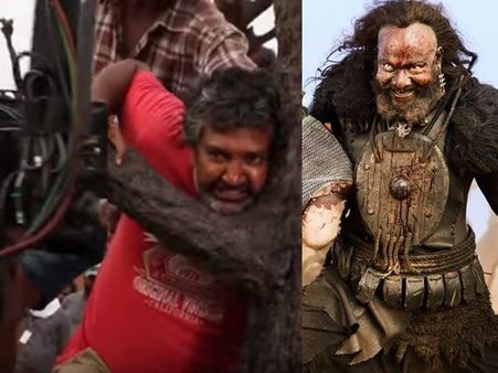 രഹസ്യമാക്കി വച്ചിരുന്ന ബാഹുബലി മേക്കിങ് വീഡിയോ പുറത്ത്
