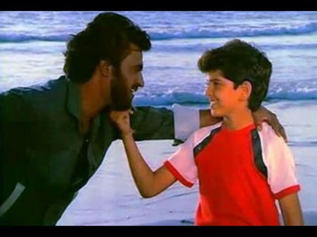 രജനികാന്തിന്റെ മകനായി അഭിനയിച്ച ഇന്നത്തെ ബോളിവുഡ് സൂപ്പര്‍ താരം ആരാണെന്ന് അറിയാമോ?