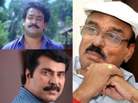 ദേവാസുരത്തില്‍ നിന്നും മമ്മൂട്ടിയെ ഒഴിവാക്കാന്‍ കാരണം; ഐവി ശശി പറയുന്നു