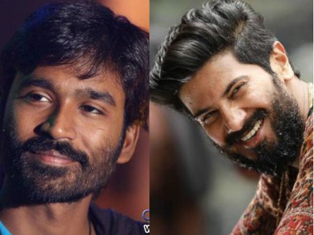 വ്യക്തി ജീവിതത്തിലും അഭിനയജീവിതത്തിലും ദുല്‍ഖറിനും ധനുഷിനും ഒരുപാടു സമാനതകളുണ്ട്...