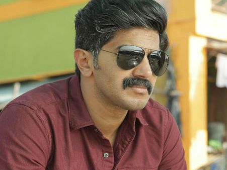 എന്റെ തലമുടി നരച്ചു തുടങ്ങി എന്ന് ദുല്‍ഖര്‍ സല്‍മാന്‍, വാപ്പച്ചിയുടേയോ?