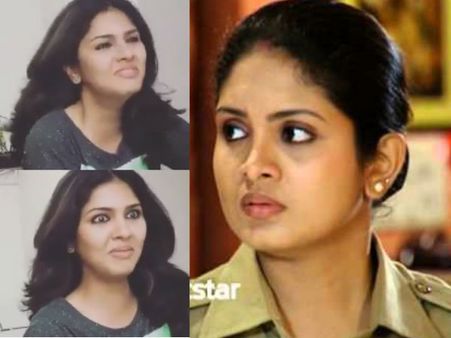 സീരിയലിനെ കളിയാക്കിയ നടി ഗായത്രി സുരേഷിനെതിരെ ദീപ്തി ഐപിഎസ്; ഇത് ന്യൂജനറേഷന്‍ കോമാളിത്തരം