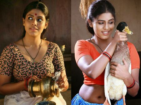 വടിവൊത്ത ശരീരമുണ്ട്, കാണികള്‍ക്ക് ആസ്വാദ്യകരമെങ്കില്‍ ഗ്ലാമര്‍ ചെയ്യുന്നതില്‍ എന്താണ് തെറ്റ്; ഇനിയ