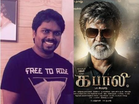 കബാലിക്ക് ശേഷം പ രഞ്ജിത്ത് അടുത്ത ചിത്രത്തിലേക്ക്, നായകന്‍ ആരാണെന്നോ?