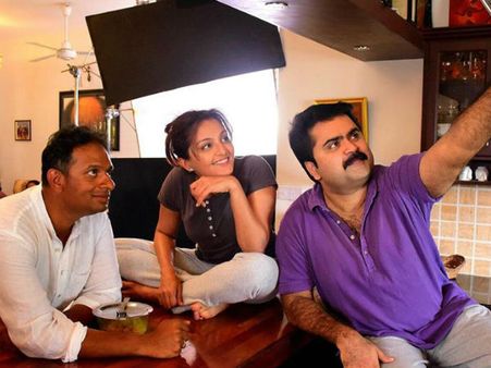 അനൂപിന്റെയും മഞ്ജുവിന്റെയും വിവാഹ ബന്ധം ചിത്രീകരിക്കാന്‍ എന്റെ വിവാഹ ജീവിതം സഹായിച്ചു