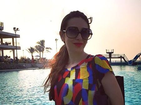 വിവാഹമോചനം ആഘോഷിച്ചു, ഇതാ കരിഷ്മാ കപൂര്‍ വീണ്ടും വിവാഹം കഴിക്കുന്നു!!