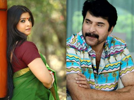 മമ്മൂട്ടിയെ ആദ്യം കണ്ടപ്പോള്‍ പേടിച്ച് ഛര്‍ദ്ദിക്കാന്‍ വന്നു എന്ന് വരലക്ഷ്മി