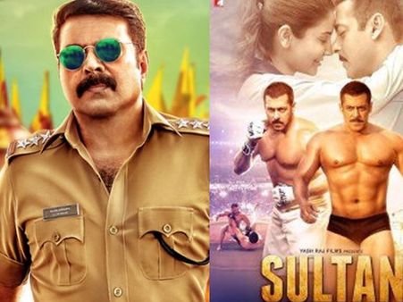 റംസാന്‍ ചിത്രങ്ങളായ സുല്‍ത്താനും കസബയും, കൊച്ചി മള്‍ട്ടിപ്ലക്‌സില്‍ നിന്നും നേടിയ കളക്ഷന്‍