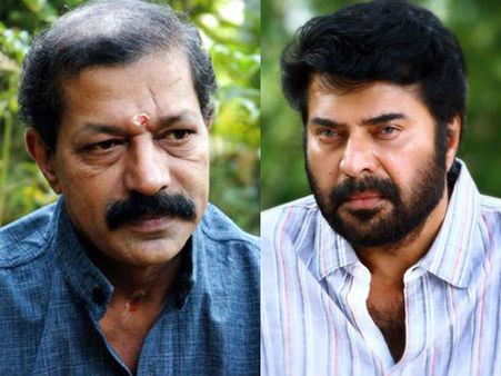 മുരളിക്ക് ഞാന്‍ എങ്ങനെ ശത്രു ആയി എന്നറിയില്ല: ക്യാമറയ്ക്ക് മുന്നില്‍ മമ്മൂട്ടിയുടെ കണ്ണുനിറഞ്ഞു