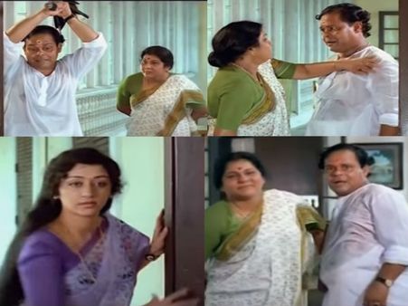 ജപിച്ച ചരട് അരയില്‍ കെട്ടാന്‍ ബാസുരെ ഉണ്ണിത്താനെ വലിച്ചുകൊണ്ടുപോയി, പിന്നെ എന്ത് സംഭവിച്ചു?