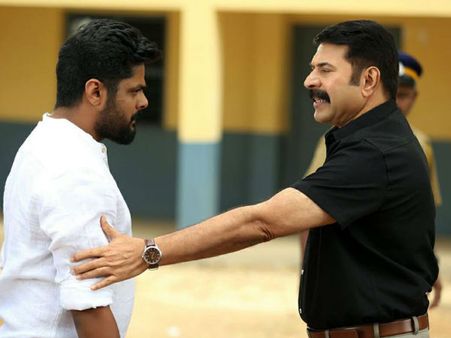 മൂത്താപ്പ വരുന്നത് വരെ എല്ലാം സ്മൂത്തായിരുന്നു; മമ്മൂട്ടിയെ കുറിച്ച് മഖ്ബൂല്‍ പറയുന്നു