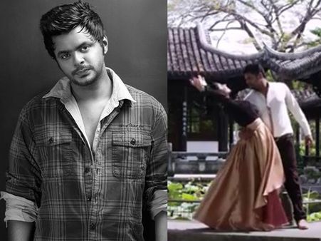 ആദ്യ കാമുകിയെ പോലെ തോന്നി, രണ്ടാമത്തെ പ്രണയത്തില്‍ മഖ്ബൂല്‍ സല്‍മാന് പറ്റിയതിങ്ങനെ