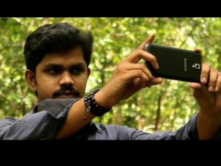 ഹ്രസ്വ ചിത്രമെടുക്കുന്നവര്‍ക്ക് മരീചിക ഒരു പ്രചോദനം