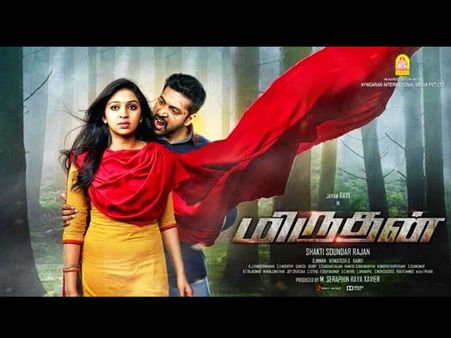 ജയം രവി-ലക്ഷ്മി മേനോന്‍ ഹൊറര്‍ ചിത്രം കണ്ട് ബോളിവുഡ് സംവിധായകന്‍ പൊട്ടി ചിരിച്ചു!!