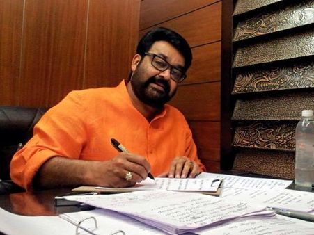 കാളയുടെ അടി വയറ്റില്‍ പേപ്പര്‍ കത്തിച്ച് വച്ചു, 'മോഹന്‍ലാല്‍ ചെയ്ത ഏറ്റവും രസകരമായ രംഗം ഒഴിവാക്കിയത്