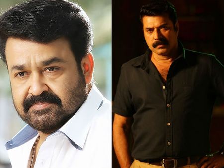 കസബയ്ക്ക് ആശംസകളുമായി മോഹന്‍ലാല്‍, നന്ദി പറഞ്ഞ് മമ്മൂട്ടി