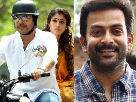 നയന്‍താര തന്നെ മമ്മൂട്ടിയുടെ ഭാഗ്യ നായിക, പൃഥ്വിയ്ക്ക് വേണ്ടി വീണ്ടും ഒന്നിക്കുന്നു?