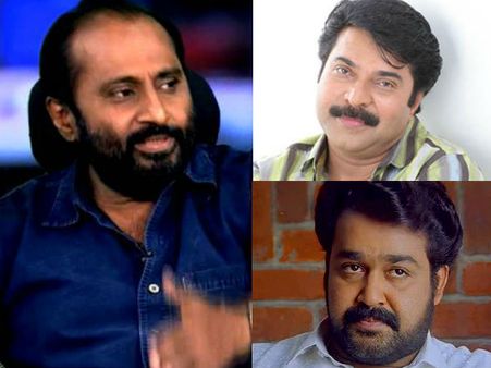 നിര്‍ണ്ണയം മോഹന്‍ലാലിന് വേണ്ടി എഴുതിയതല്ല, അത് മമ്മൂട്ടിയ്ക്ക് വച്ചതായിരുന്നു എന്ന് തിരക്കഥാകൃത്ത്