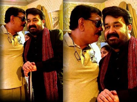 ഒപ്പം ഹോളിവുഡ് ചിത്രത്തിന്റെ കോപ്പിയടിയോ; പ്രിയദര്‍ശന്‍ പറയുന്നു
