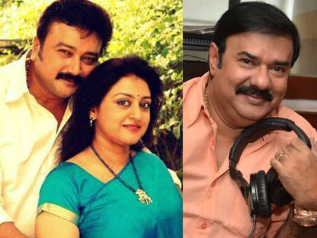 അന്ന് ഞാന്‍ മാമാപ്പണി ചെയ്തതിന്റെ സമ്മാനമാണ് നിങ്ങളുടെ ഒക്കത്ത്; മണിയന്‍ പിള്ള രാജുവിന്റെ മറുപടി