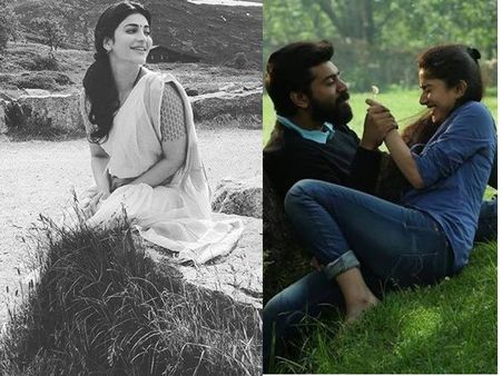 ദേ മലര്‍ നോര്‍വയില്‍, പ്രേമം ചിത്രീകരണം പുരോഗമിക്കുന്നു