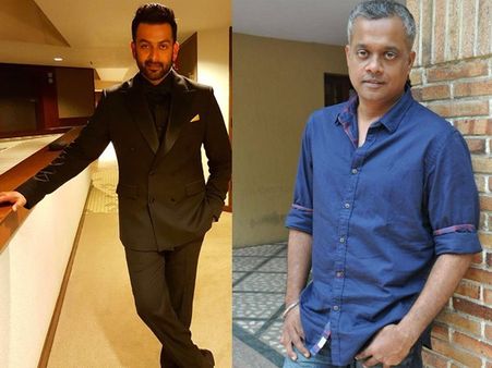 കേട്ടത് സത്യമാണ്, ബഹുഭാഷാ ചിത്രത്തില്‍ എന്തുക്കൊണ്ട് പൃഥ്വിരാജ് ഗൗതം മേനോന്‍