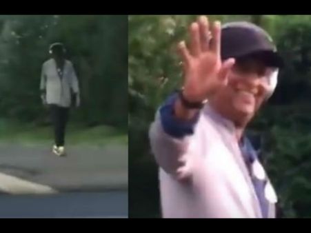 താരപ്പൊലിമയോ, അംഗരക്ഷകരോ ഇല്ല, യുഎസ് തെരുവില്‍ നടക്കാനിറങ്ങിയ രജനികാന്ത്; വീഡിയോ കാണൂ