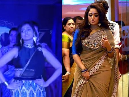 കാവ്യയെ പോലെയാണോ? രമ്യാ നമ്പീശന്‍ ഫാഷന്‍ ഷോയില്‍ പങ്കെടുത്തപ്പോള്‍, ദേ ഇങ്ങനെ വീഡിയോ കാണൂ..