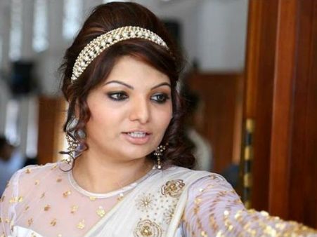 നടിയും നിര്‍മാതാവുമായ സാന്ദ്ര തോമസിന്റെ വിവാഹം കഴിഞ്ഞു