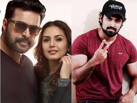 മമ്മൂട്ടിയുടെ വൈറ്റിന് പിന്തുണ നല്‍കി ഉണ്ണി മുകുന്ദന്‍, സ്വന്തം സ്റ്റൈലില്‍ ഉണ്ണി, വീഡിയോ കാണൂ..