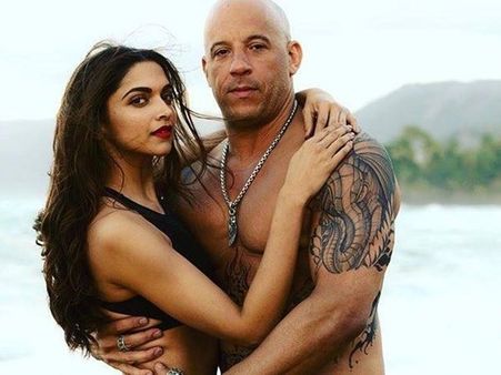 ദീപിക പദുക്കോണിന്റെ ത്രിപ്പിള്‍ എക്‌സ് ടീസര്‍ പുറത്തിറങ്ങി