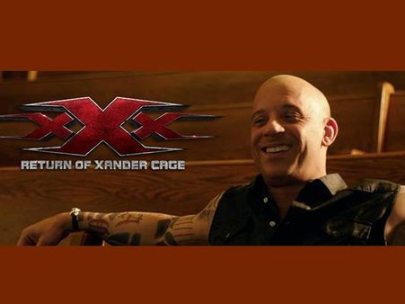 ആരാധകര്‍ കാത്തിരുന്ന ത്രിപ്പിള്‍ എക്‌സിന്റെ ട്രെയിലര്‍ പുറത്തിറങ്ങി