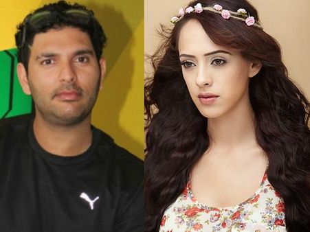 യുവരാജ് സിംഗും നടി ഹസല്‍ കീച്ചും ഡിസംബറില്‍ വിവാഹിതരാകും!!