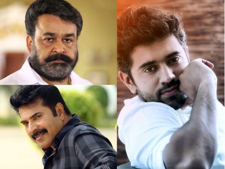 മോഹന്‍ലാല്‍ മുണ്ടൂരി അടിച്ചു, മമ്മൂട്ടി സിഗരറ്റ് കുത്തി, നിവിന്‍ പോളിയോ?