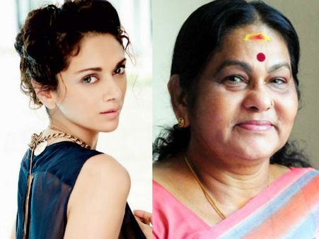 കെപിഎസി ലളിത 'ക്യൂട്ട്' ആണെന്ന് ബോളിവുഡ് നടി; ഒരു കോമഡി കേള്‍ക്കണോ...