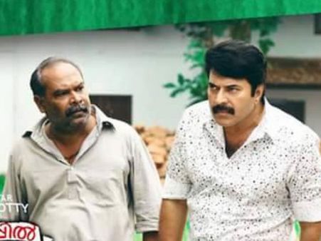 മോഹന്‍ലാലിനെക്കാള്‍ ചെറുപ്പമാ, അപ്പോള്‍ കുഴപ്പമില്ല; അലന്‍സിയറിനോട് മമ്മൂട്ടി പറഞ്ഞത്